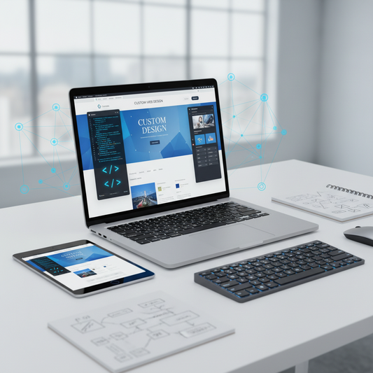 Custom Website Design